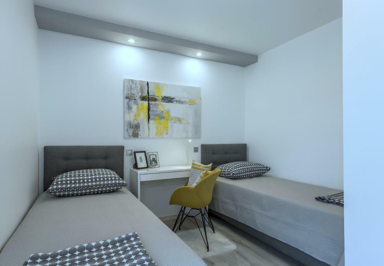 Villa Ema Kastela With Private Heated Pool Екстериор снимка